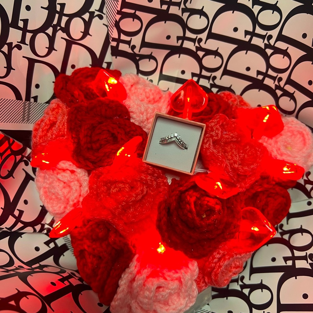 Crochet Ramos And Plushies